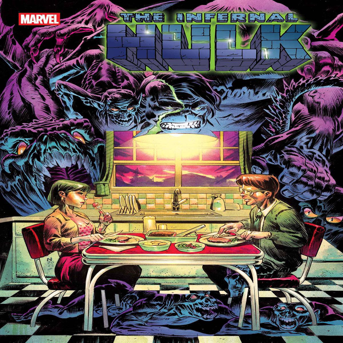 Infernal Hulk 3