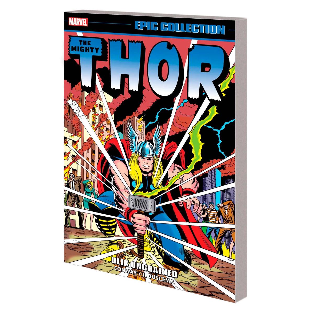 Thor: Ulik Unchained