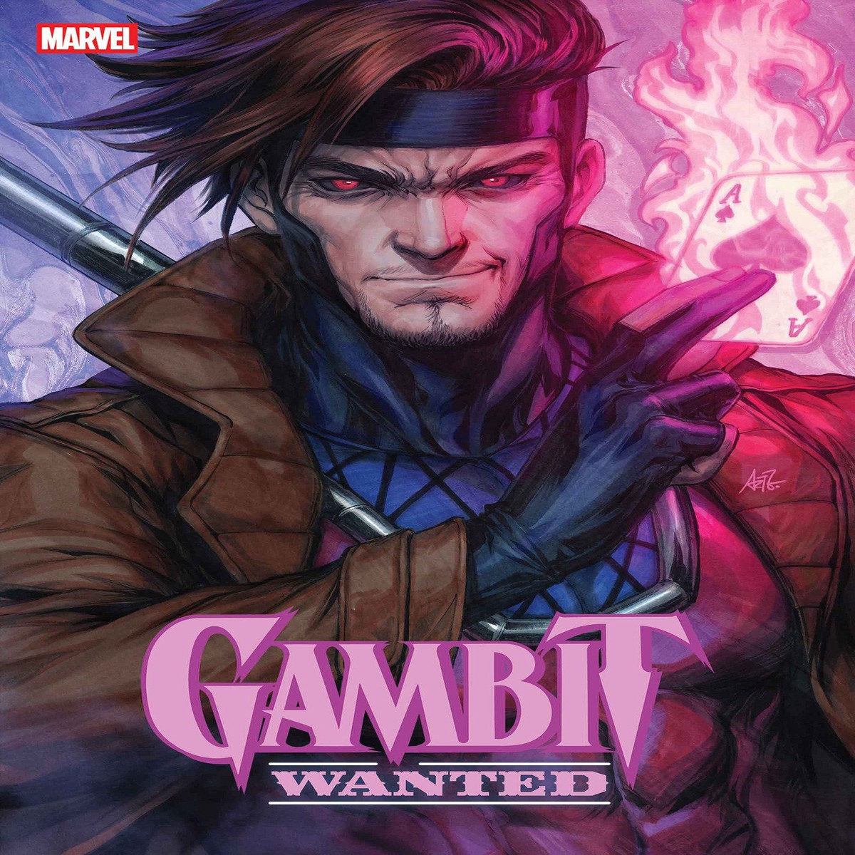 Gambit: Wanted #1 Artgerm Variant