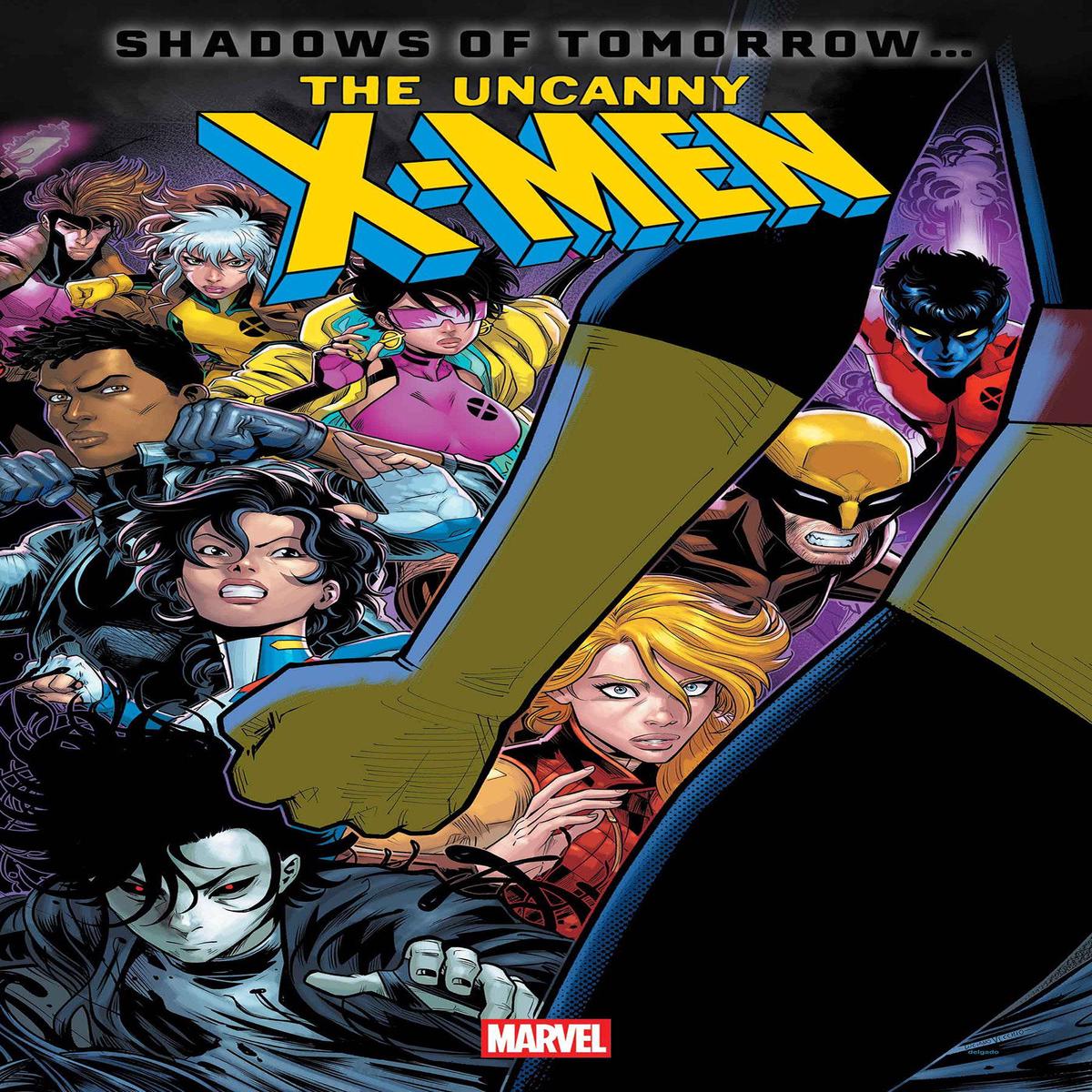 Uncanny X-Men #26