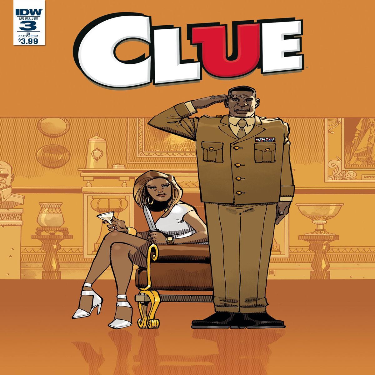 CLUE #3 CVR B DANIEL