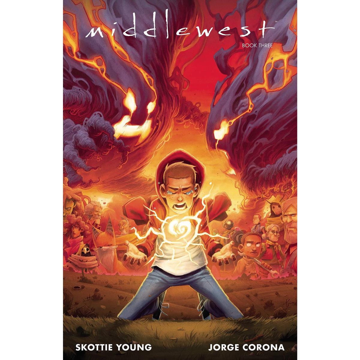 Middlewest Volume 3