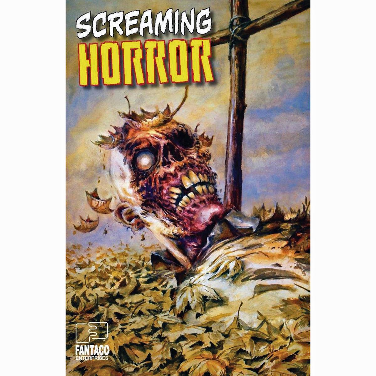 Screaming Horror #1