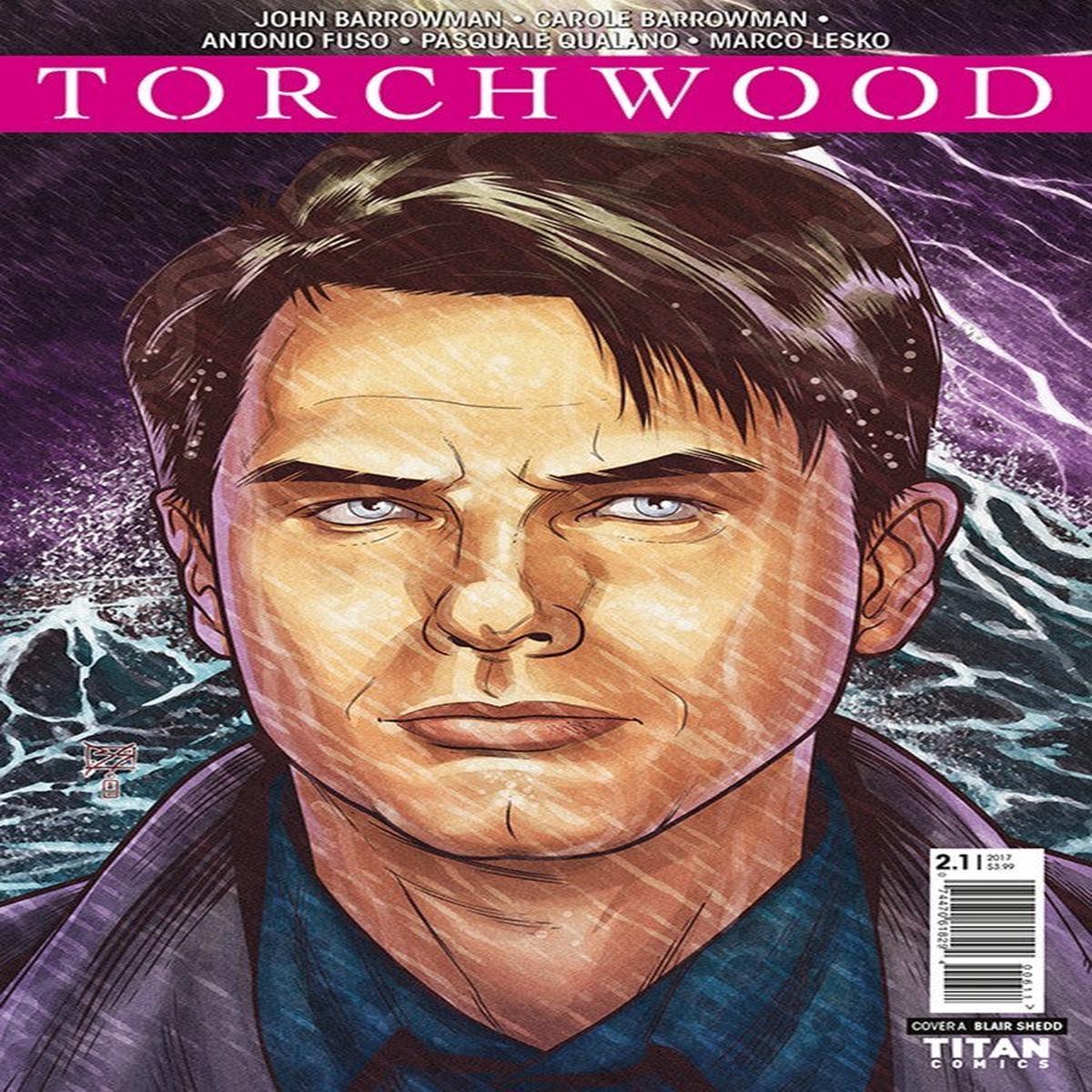 Torchwood 2 #1