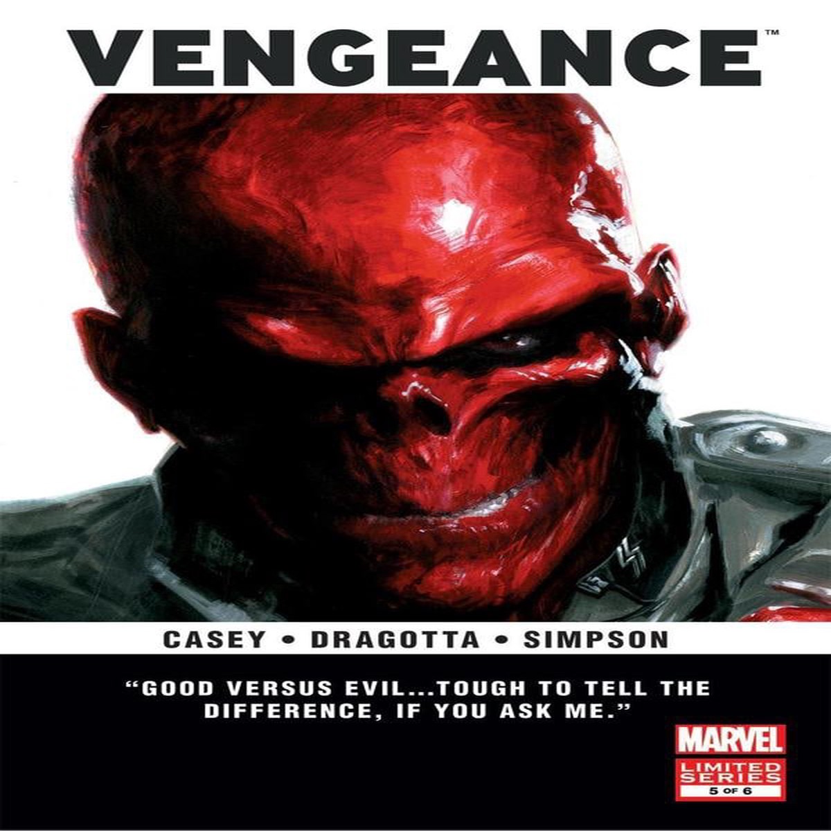 Vengeance #5