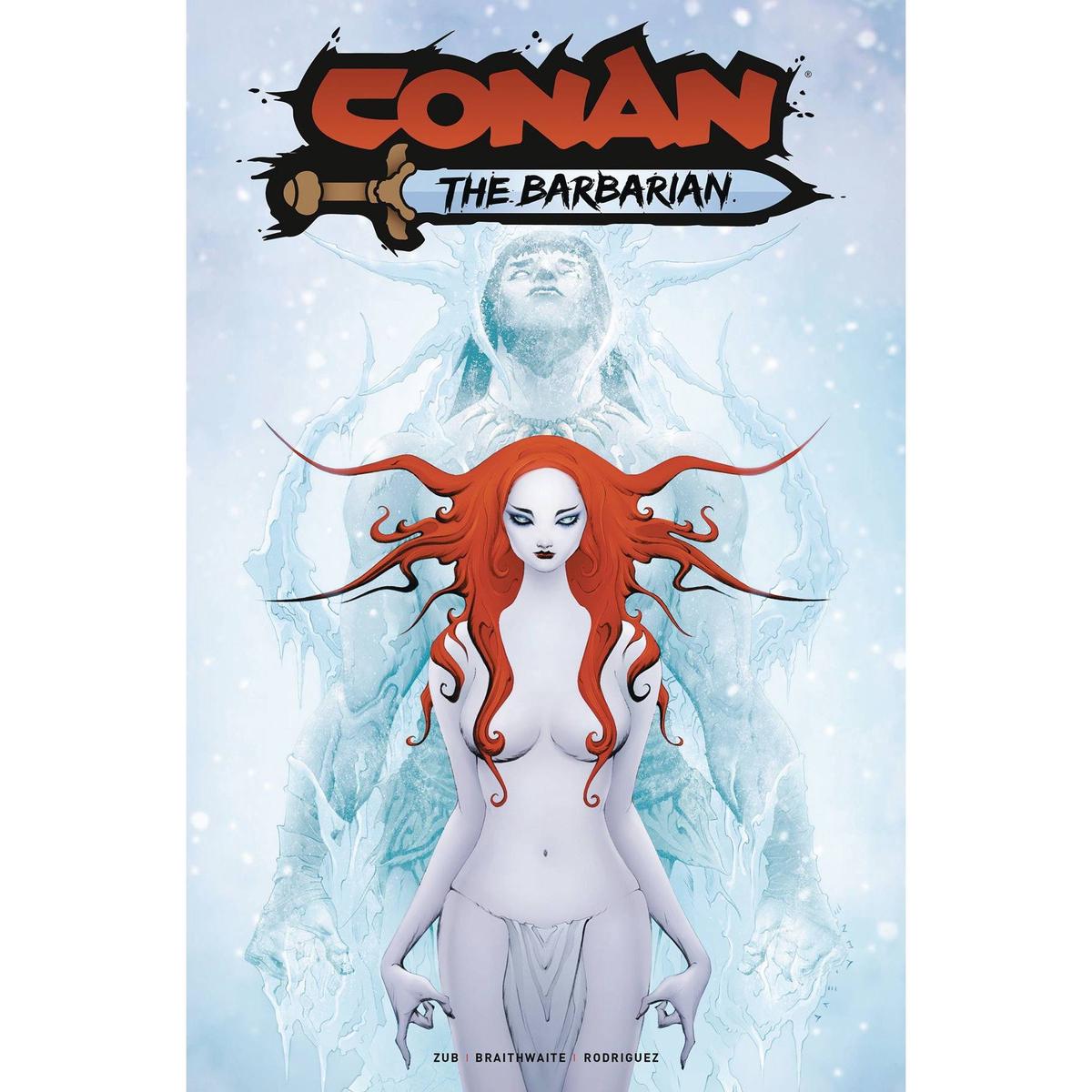 Conan The Barbarian #14