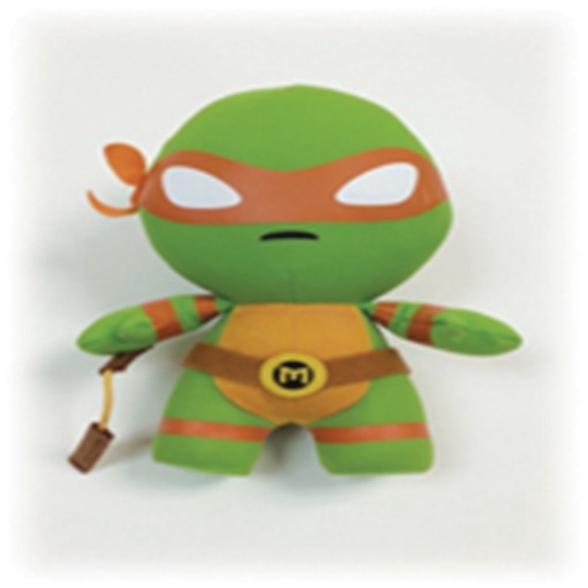 TMNT MICHELANGELO SUPER DEFORMED PLUSH