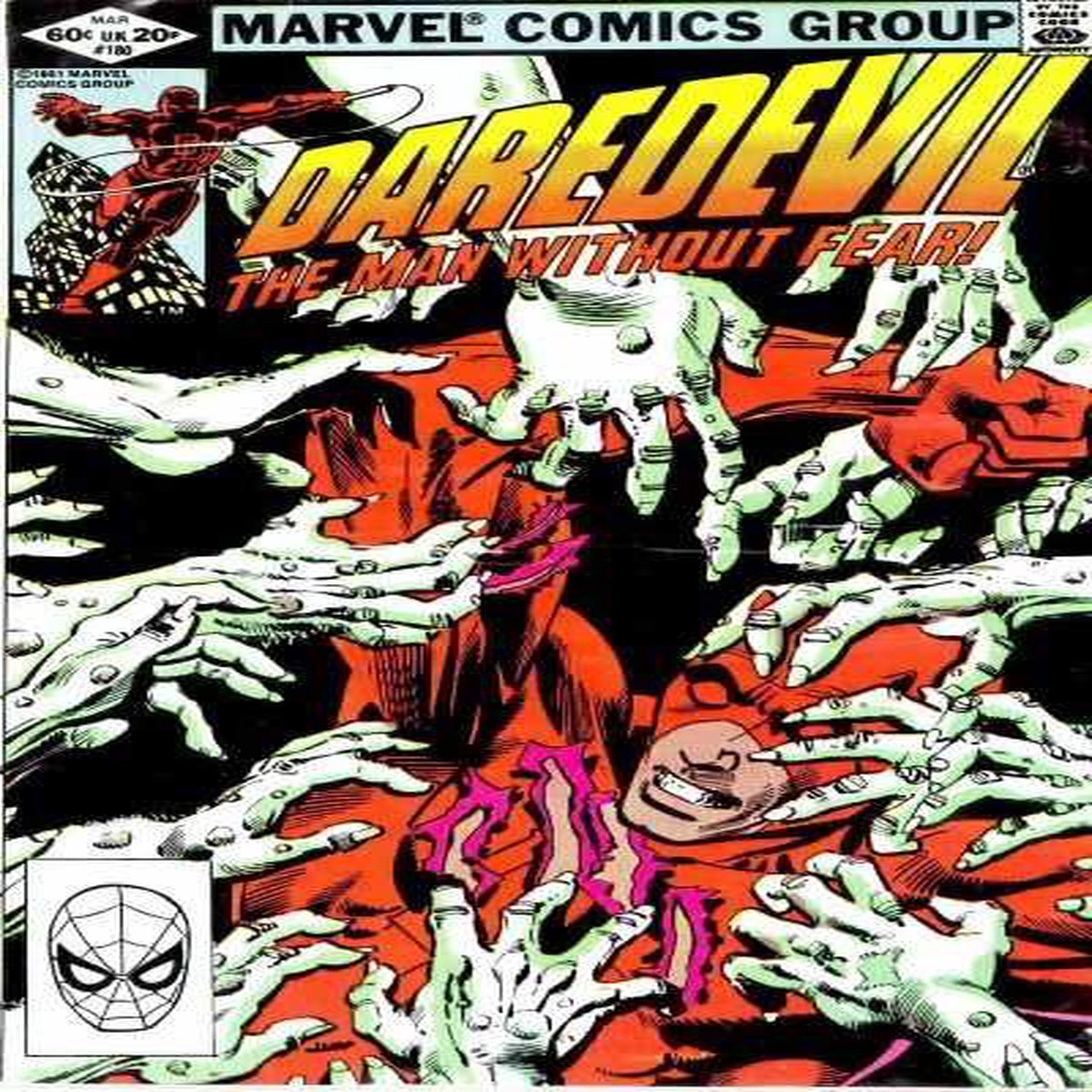 Daredevil #180 (FN/VF)