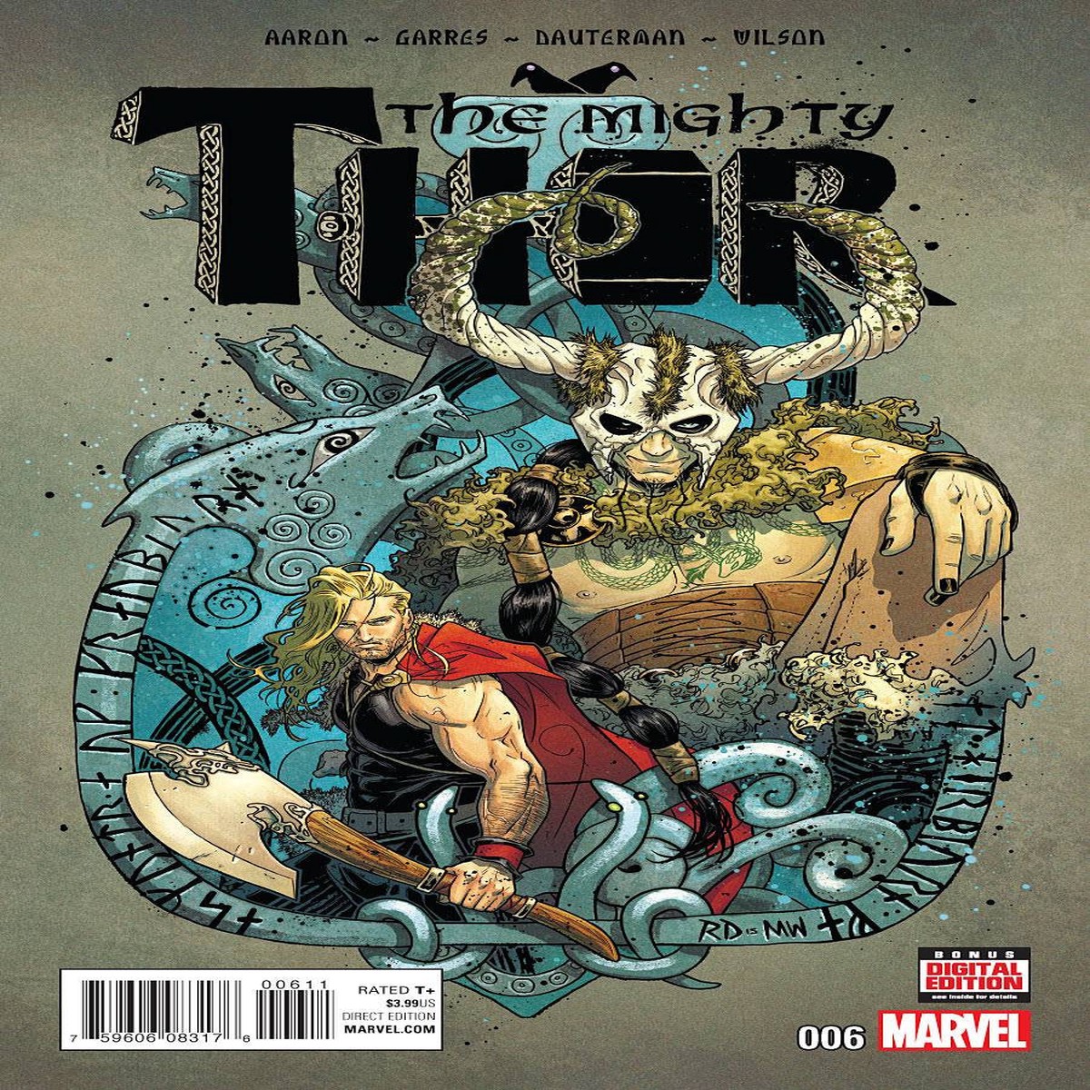 MIGHTY THOR #6