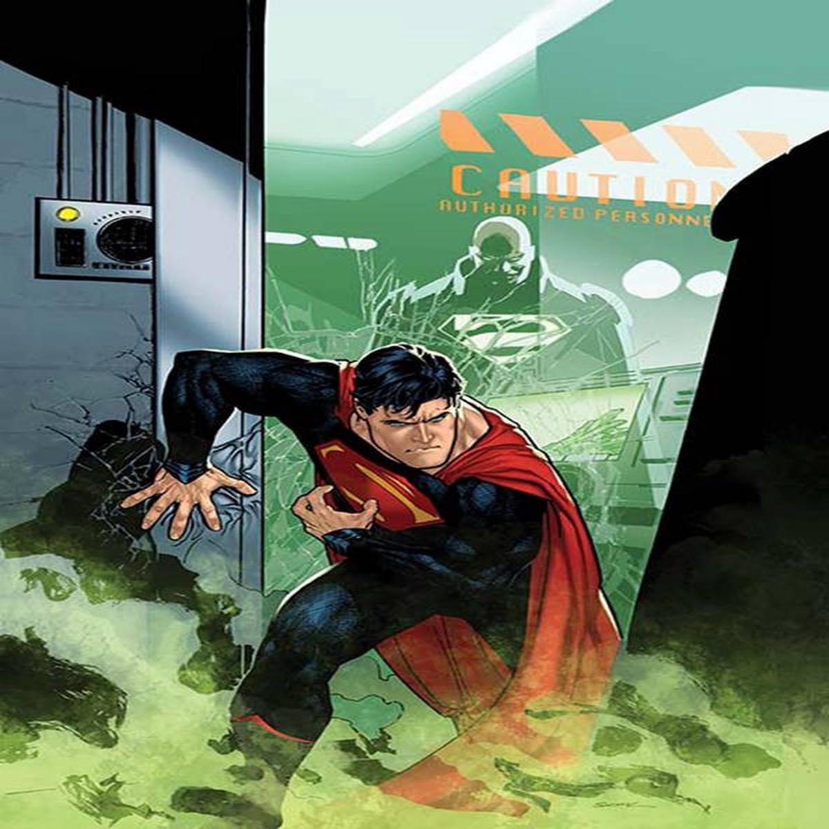 ACTION COMICS #959 VAR ED