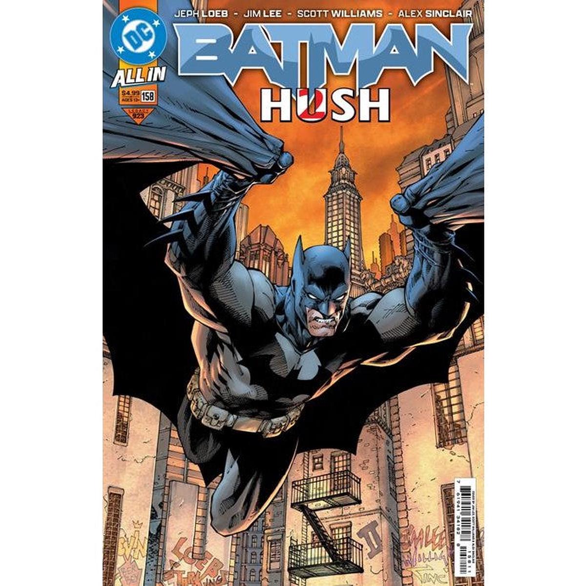 Batman #158