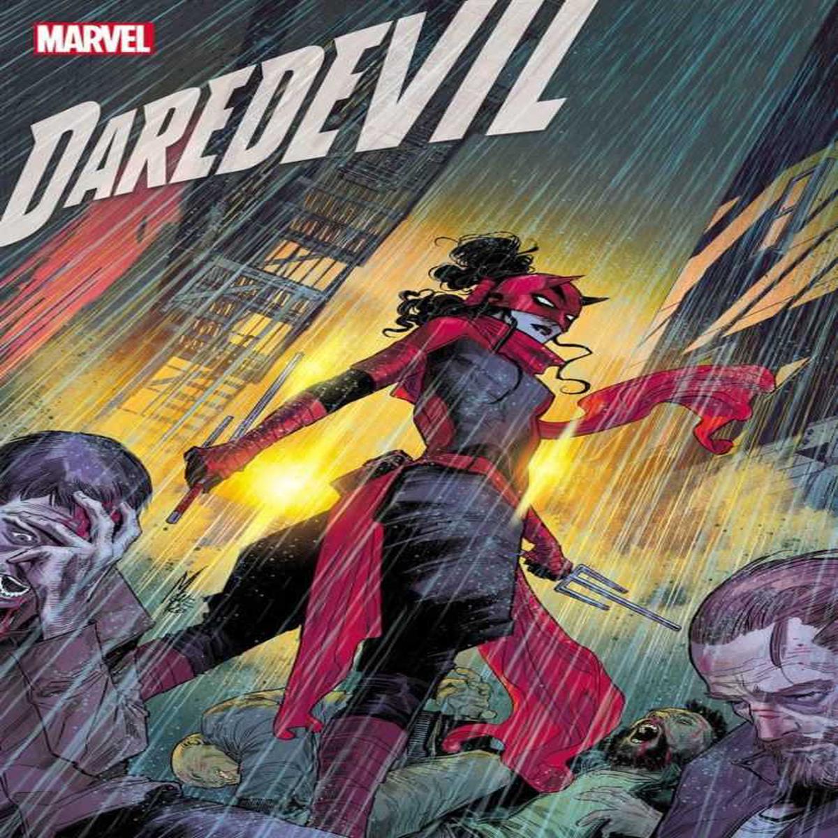 Daredevil Vol 6 #29