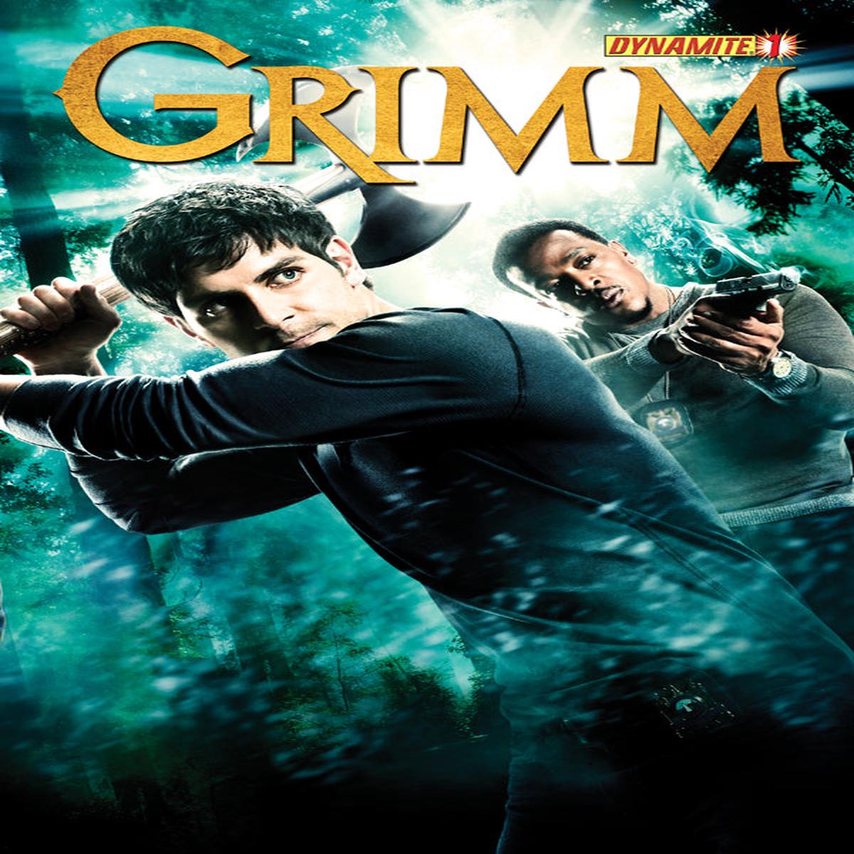 Grimm #1 (2013)