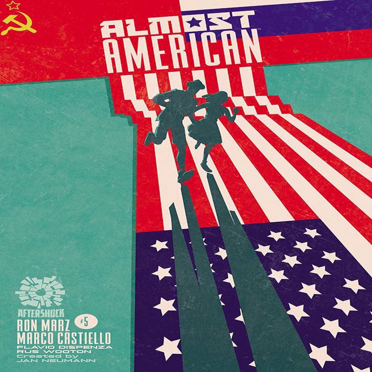 Almost American #5