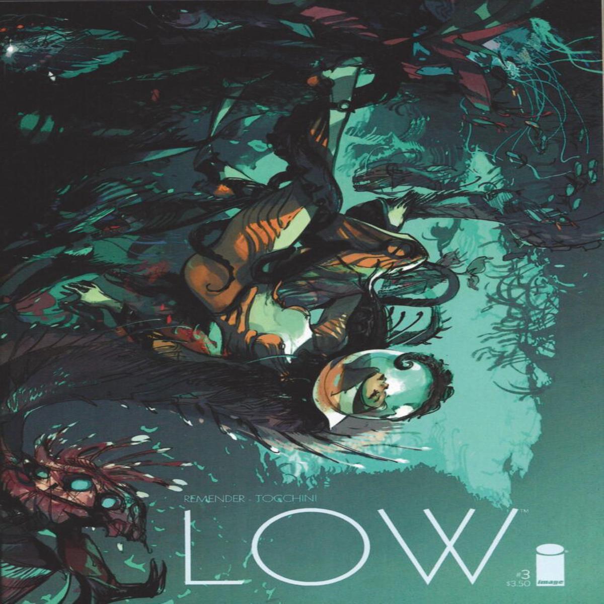 Low #3 NM