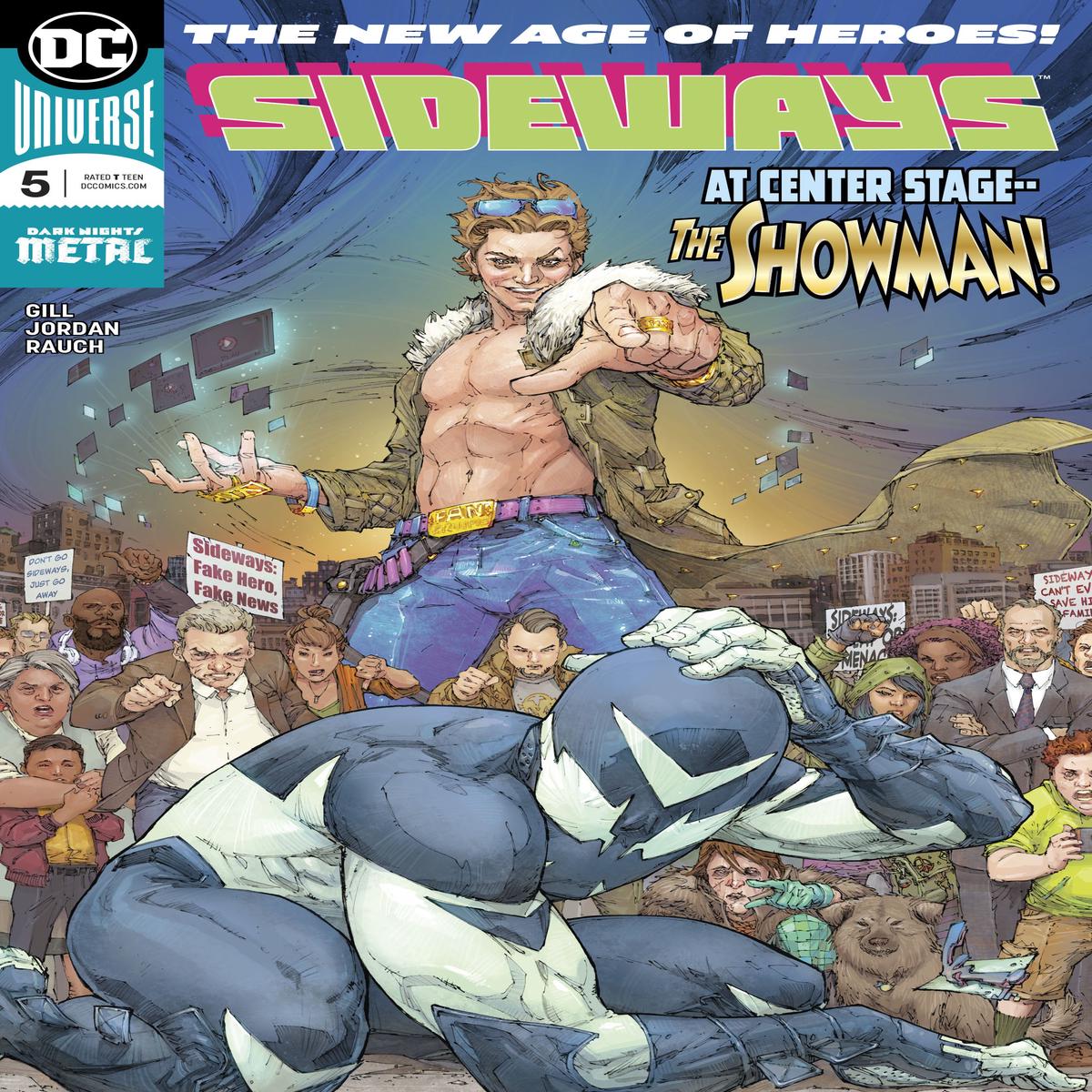 SIDEWAYS #5