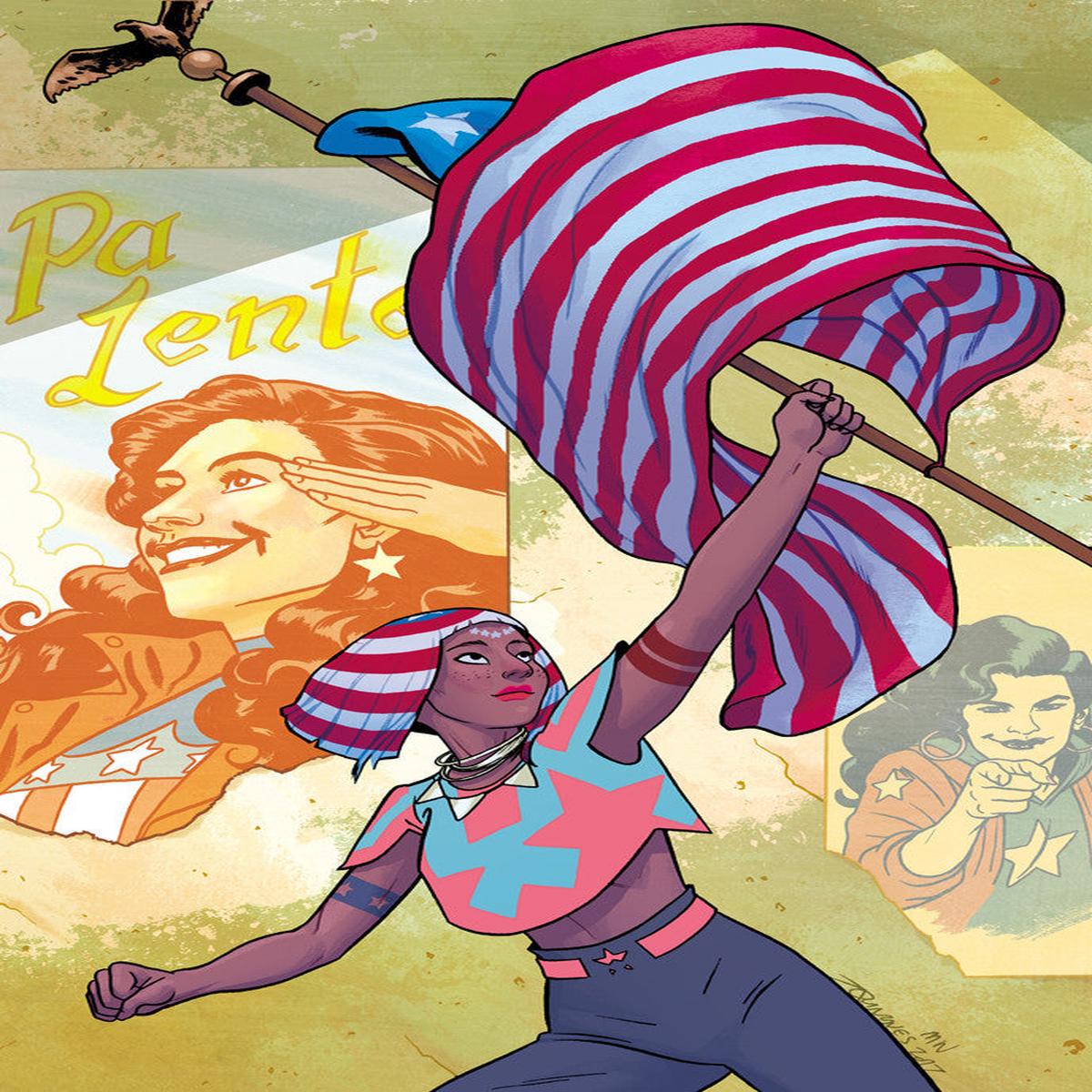 AMERICA #4