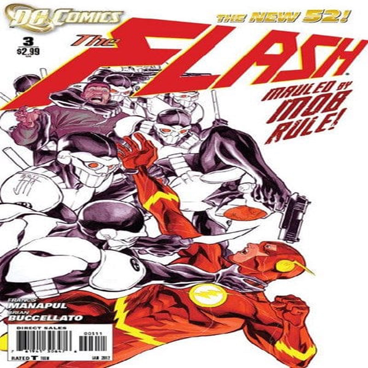 FLASH #3