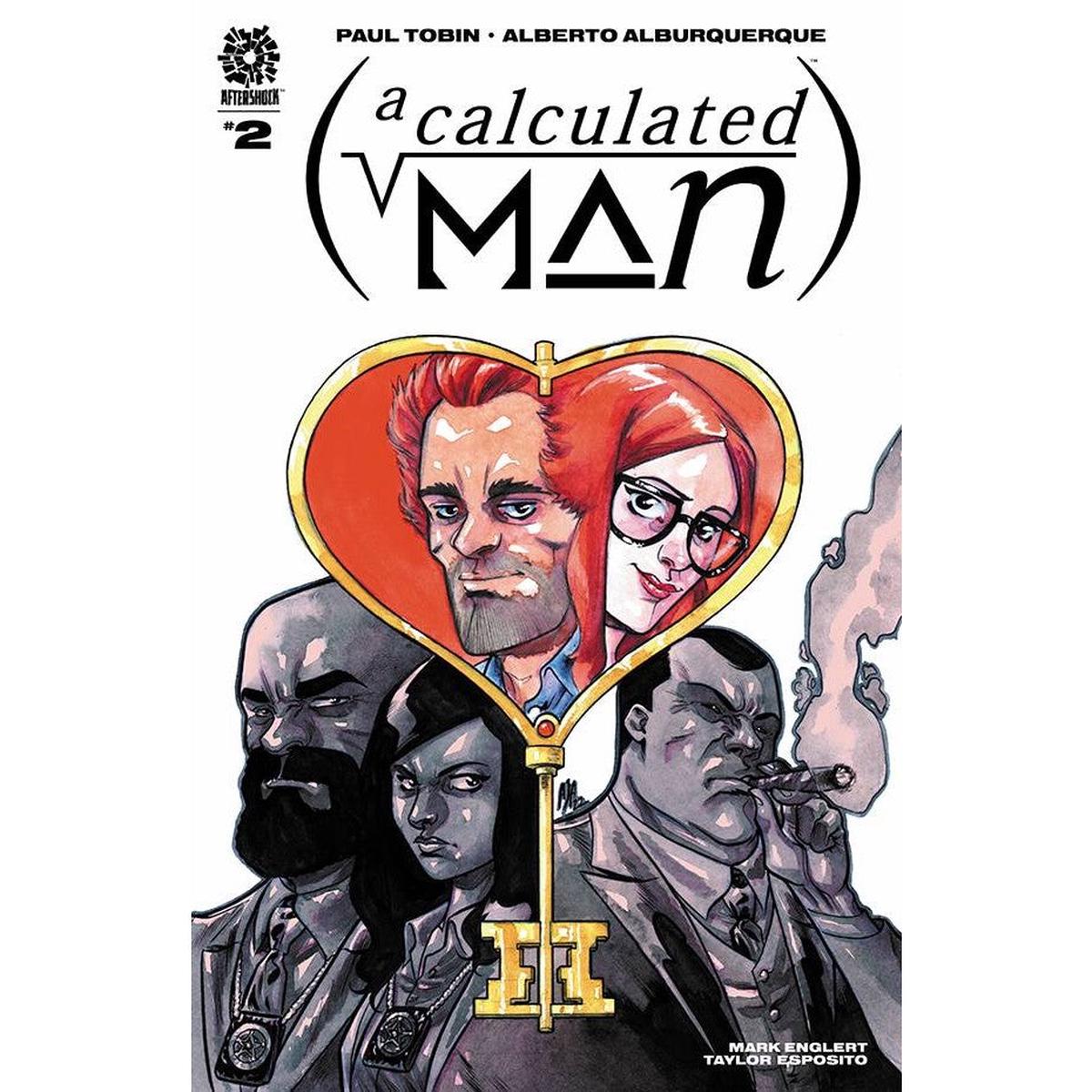 Calculated Man #2