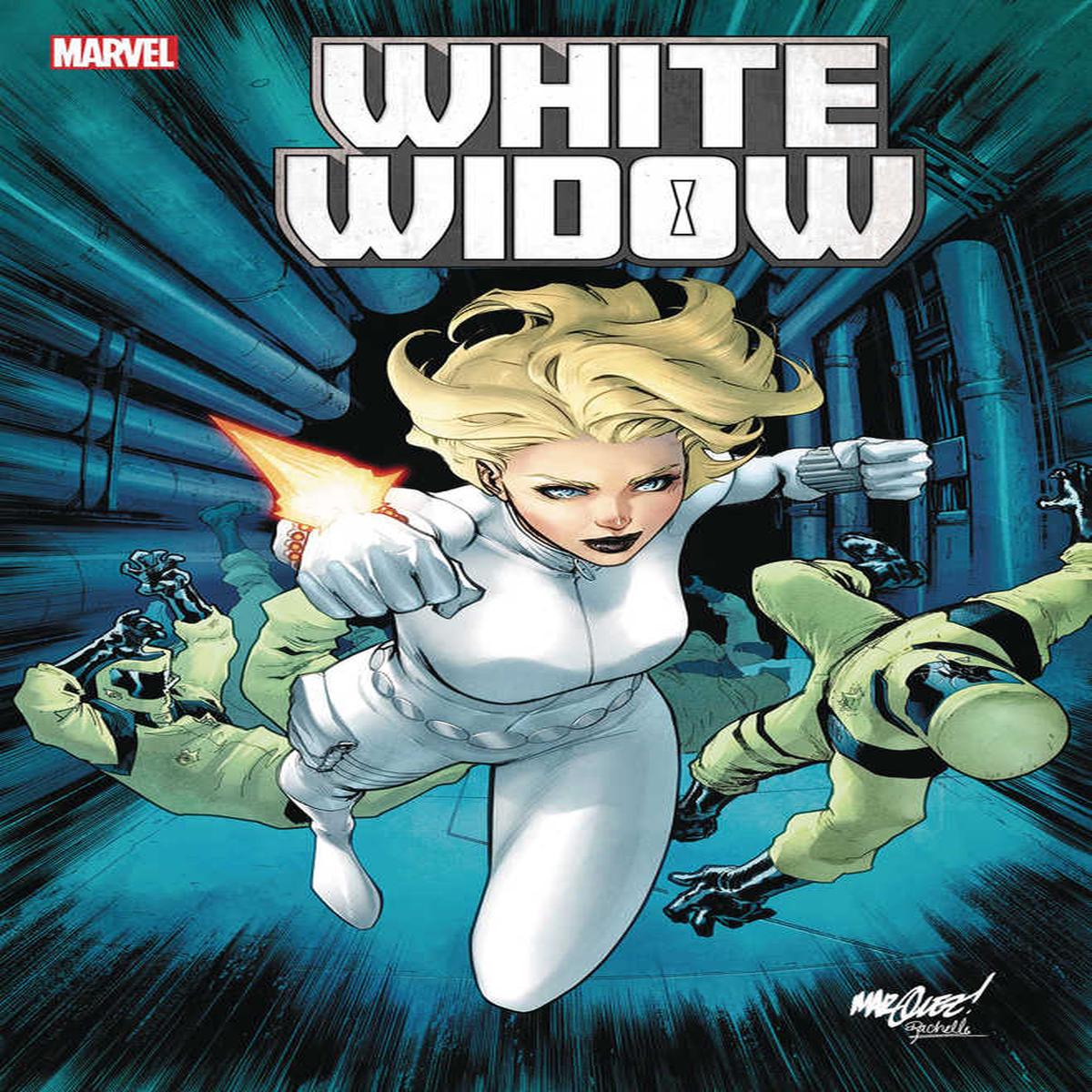 White Widow #1 (2023) Marvel Comics