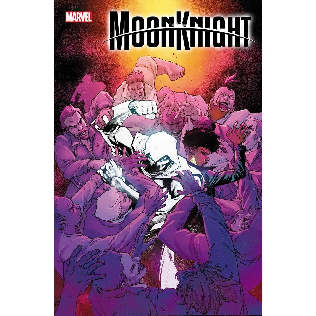 Moon Knight #21