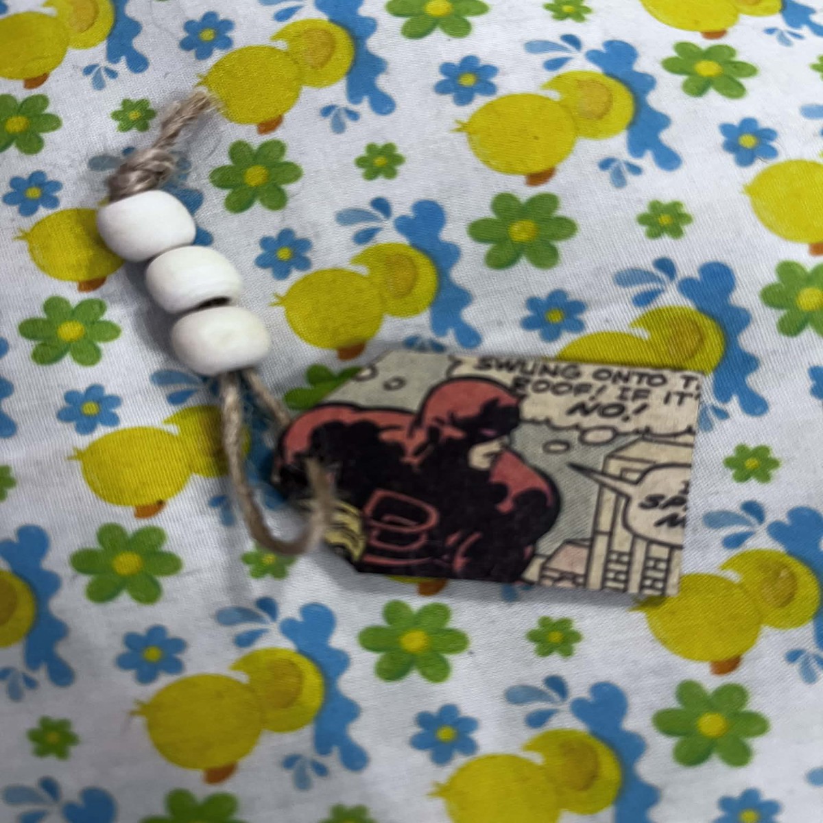 Daredevil Gift Tag