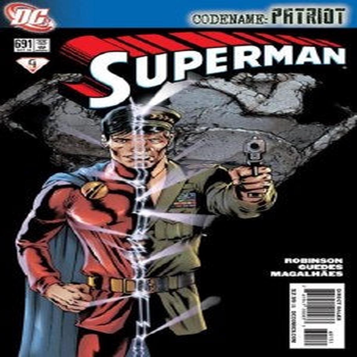 Superman #691