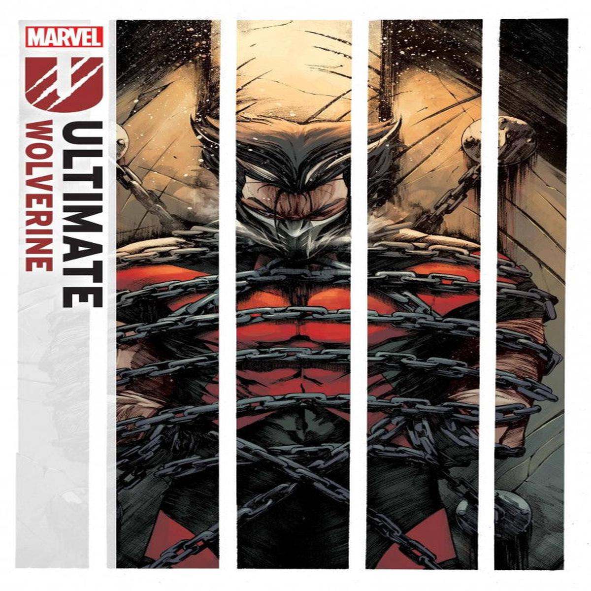 ULTIMATE WOLVERINE 6