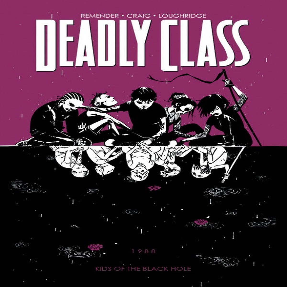 Deadly Class Vol 2 TPB
