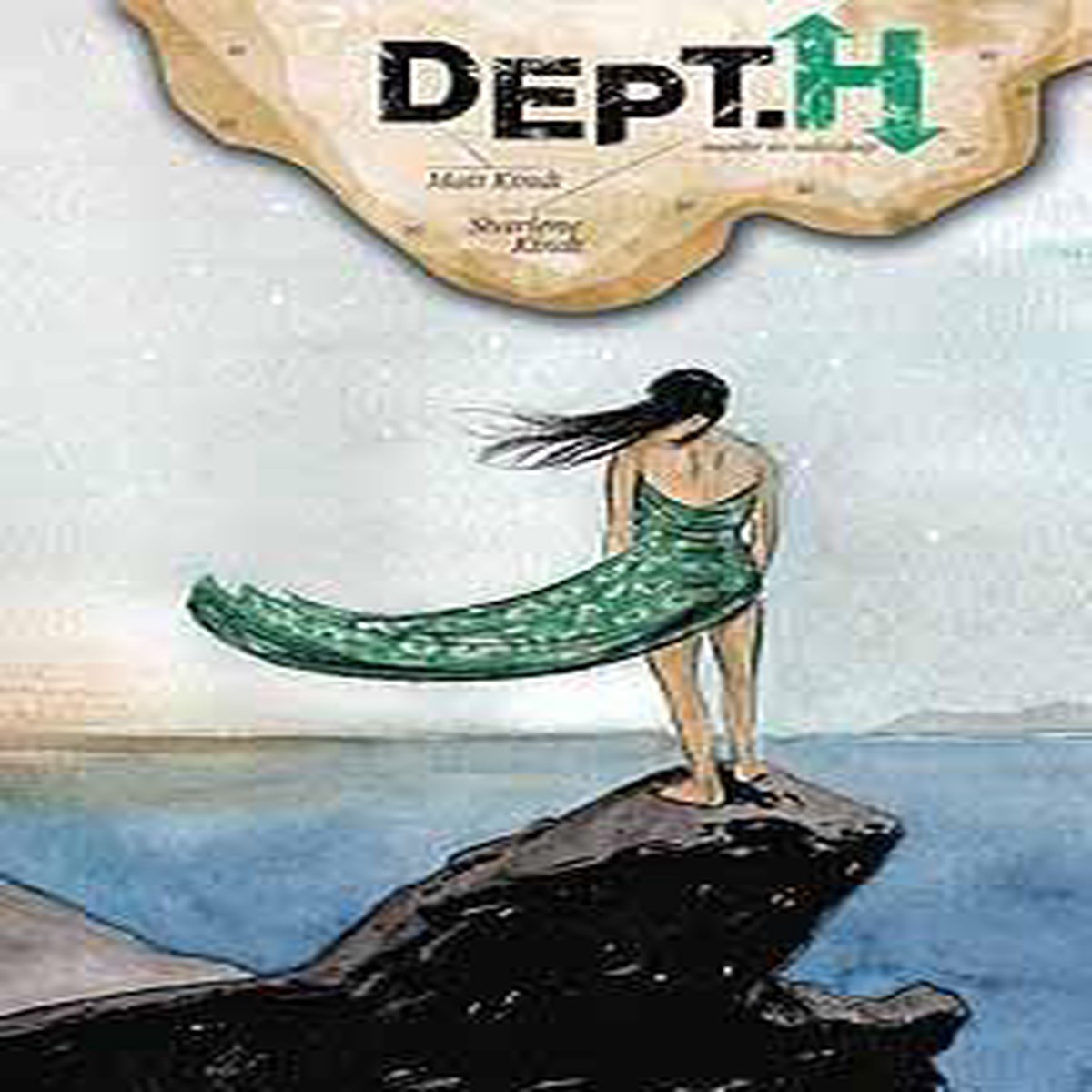 DEPT H #10