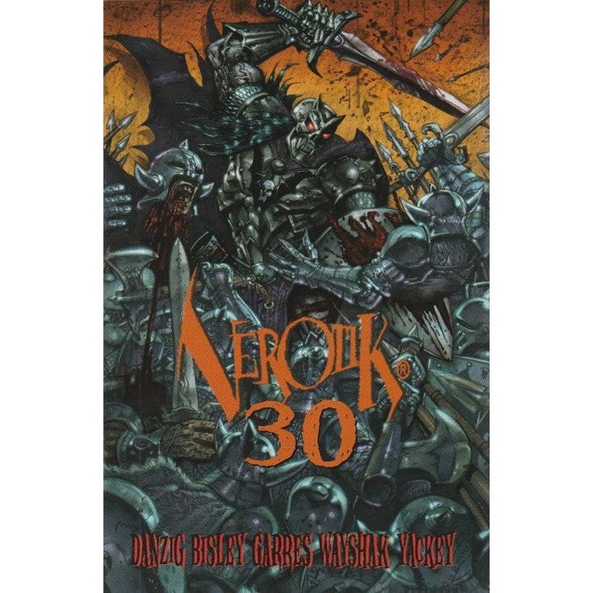 Verotik 30 #1