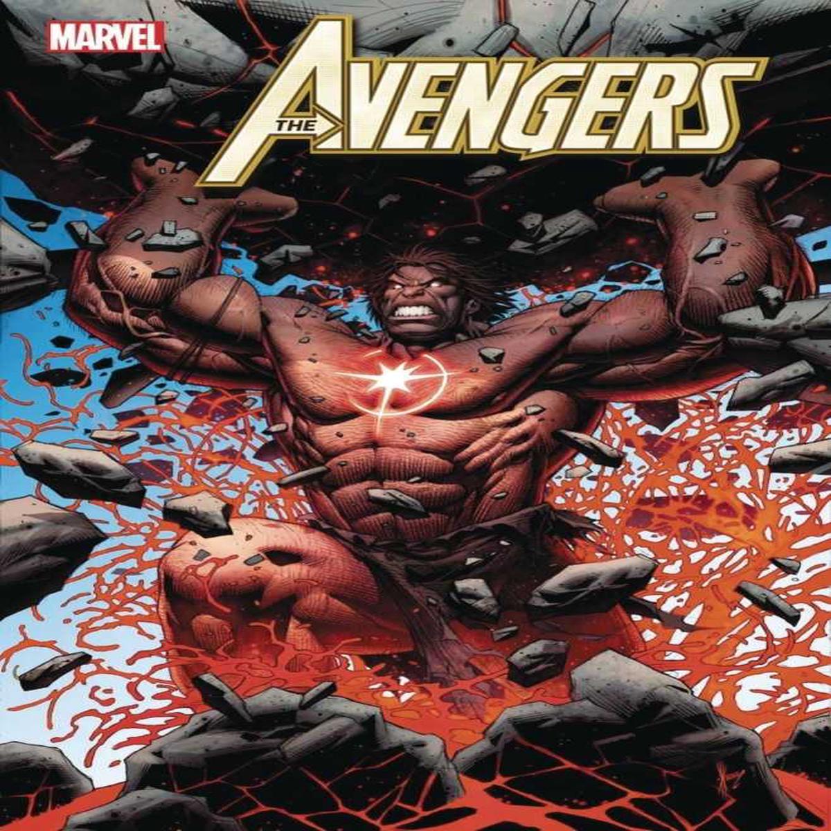 Avengers Vol 8 #26