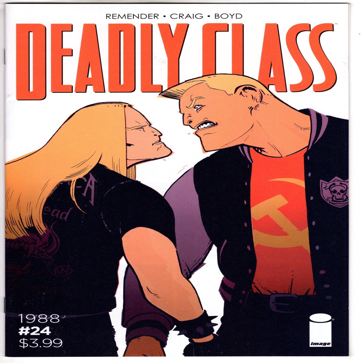 DEADLY CLASS #24 (MR)