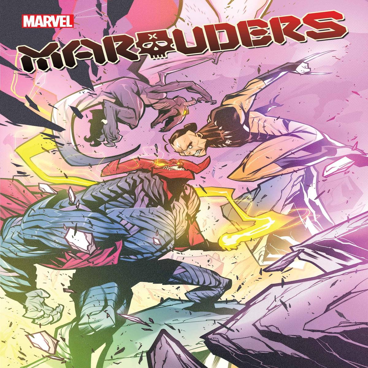 MARAUDERS #11 MARVEL COMICS (DEC22) (V58)