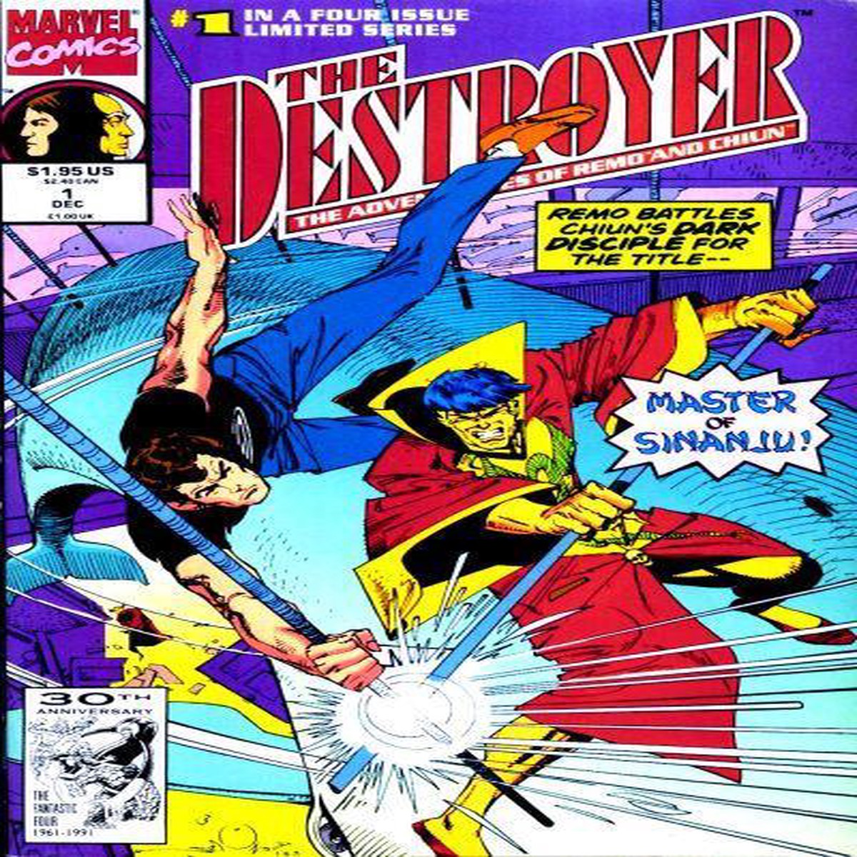 DESTROYER #1