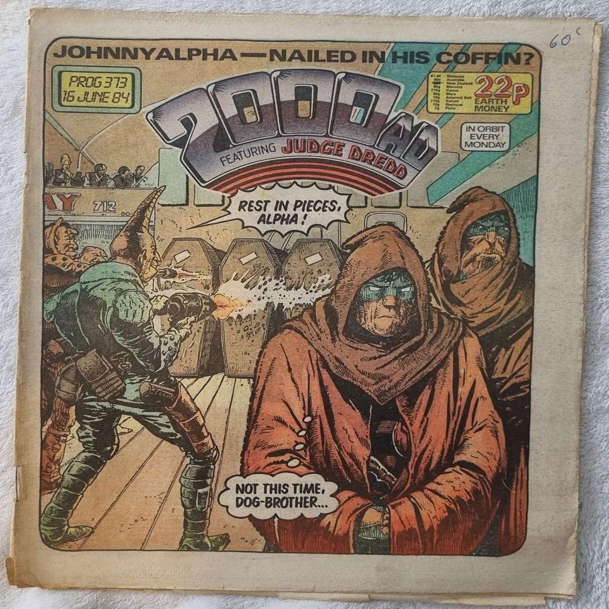 2000 AD Prog #373