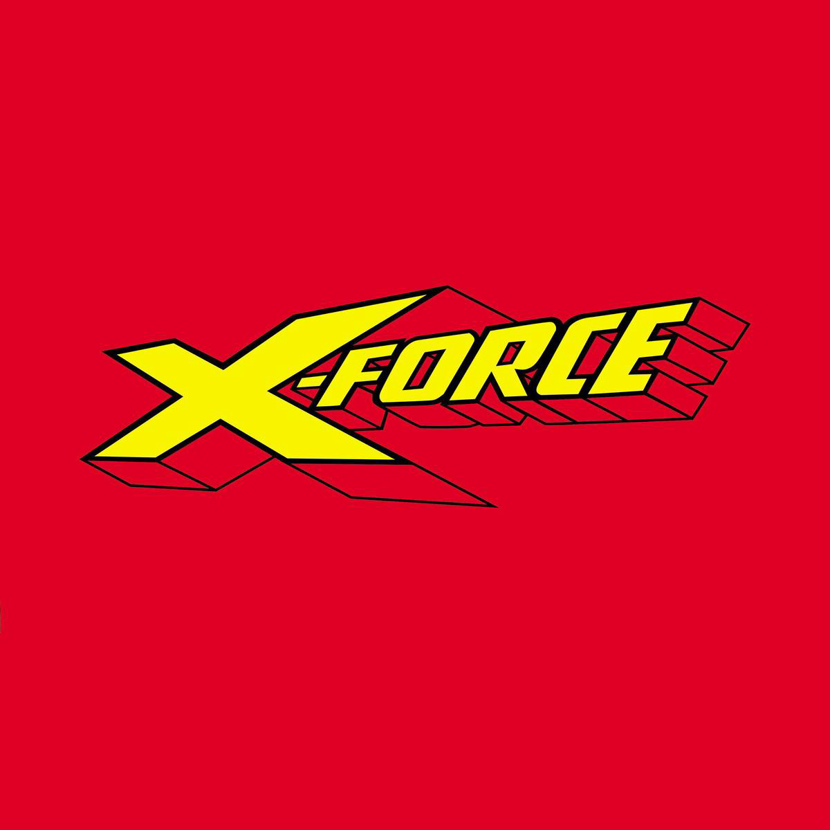 X-Force 1 Logo Variant