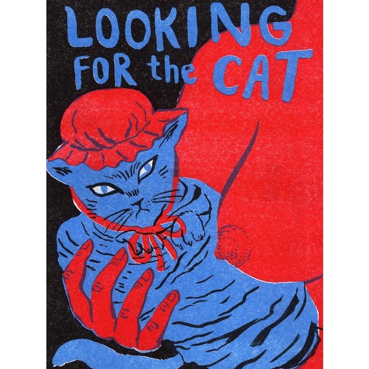 Looking For The Cat #2