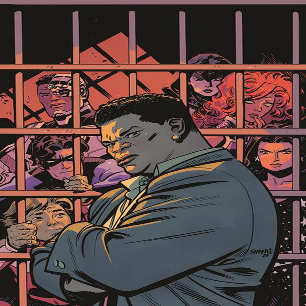 TITANS #9 PRE-ORDER