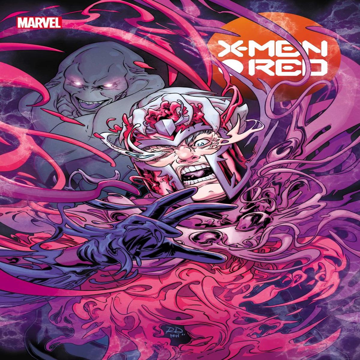 X-MEN RED #3 PRE-ORDER
