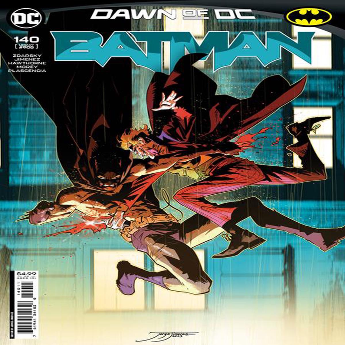 Batman #140 11/23