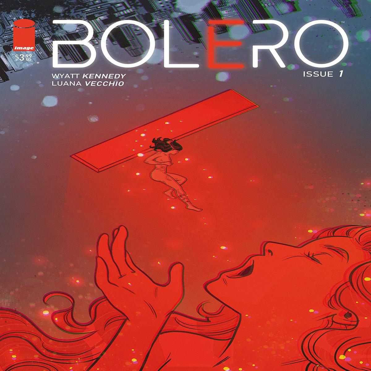 BOLERO 1 PRE-ORDER