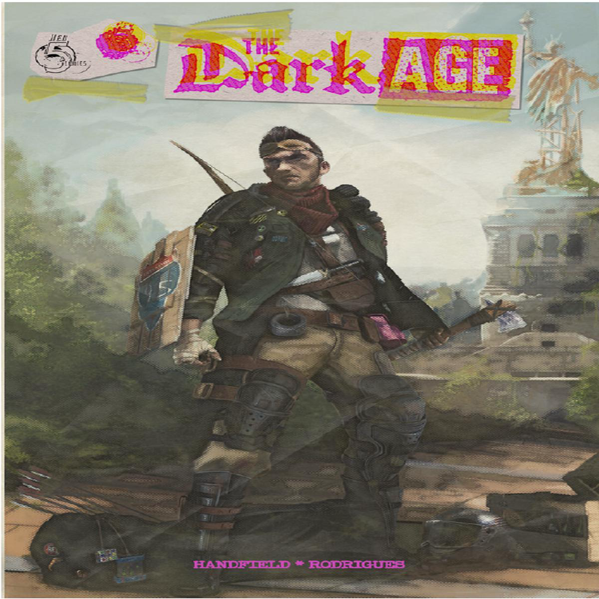 DARK AGE 1 EXCLUSIVE VARIANT