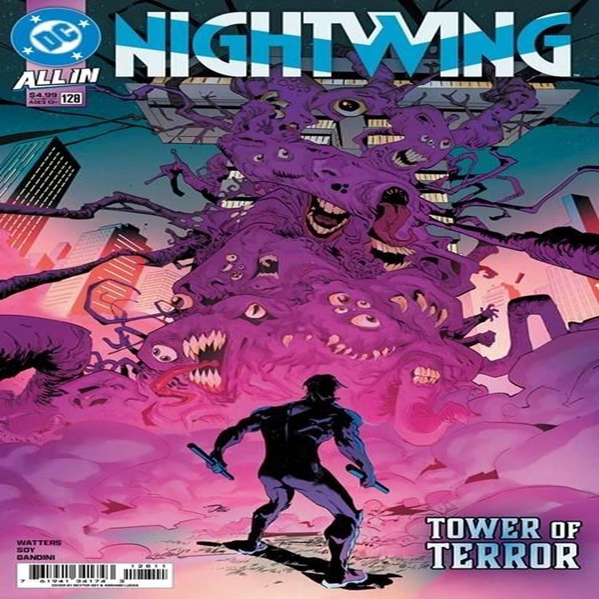 Nightwing #128 Cover A