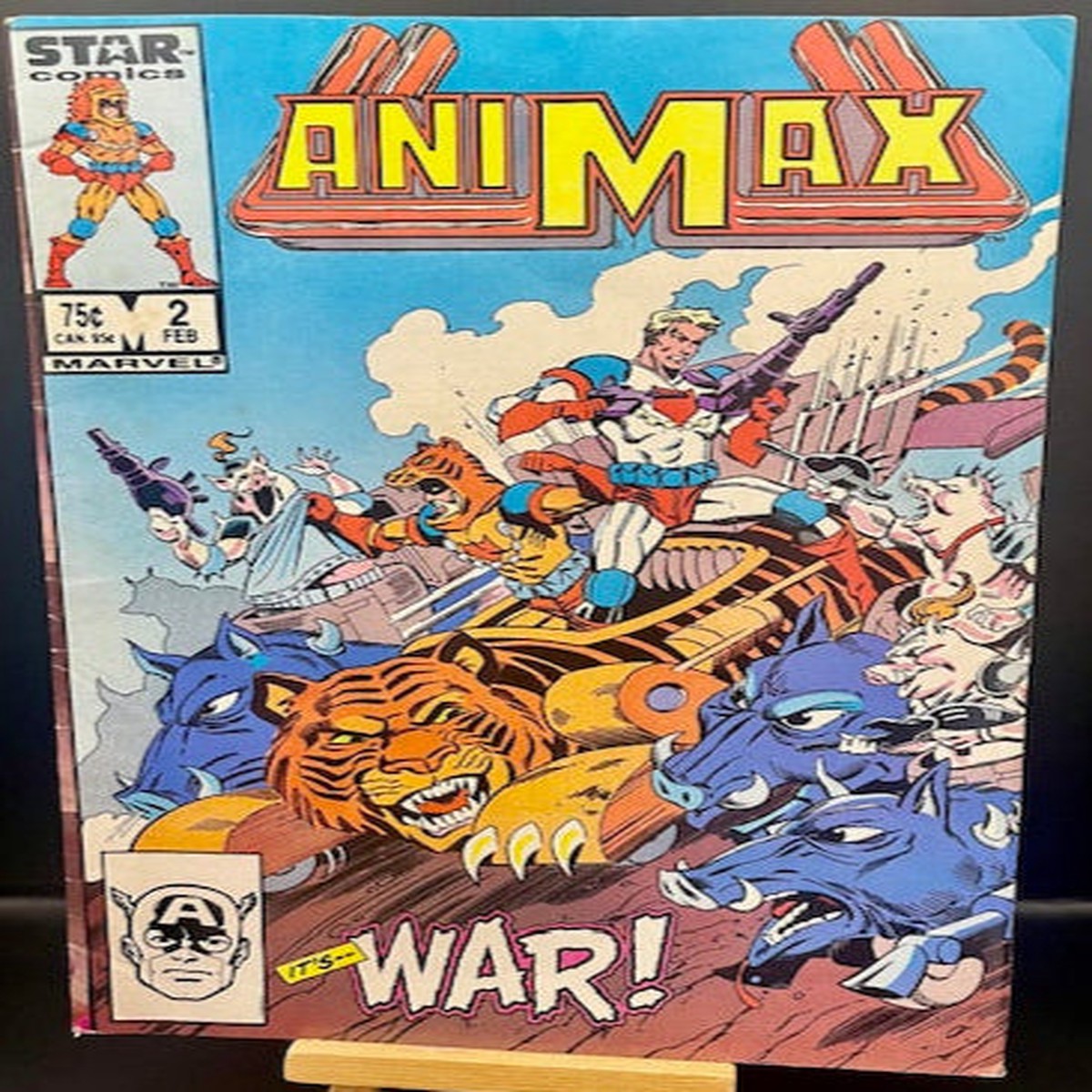 Animax #2 (1987)