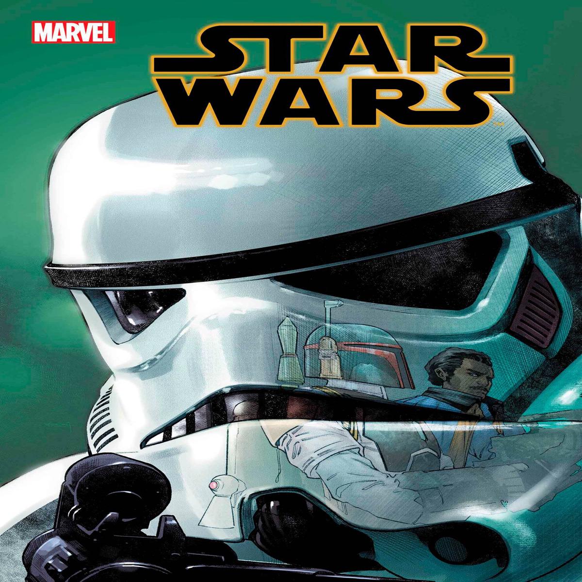 STAR WARS #45 PRE-ORDER