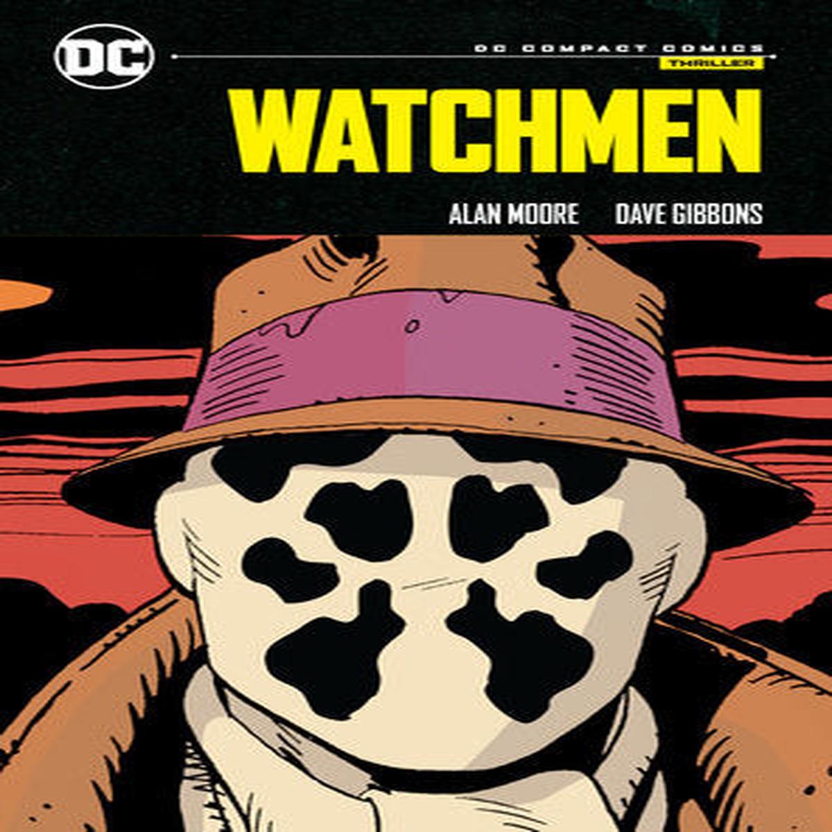 Watchmen: DC Compact Comics Edition TP (2024)
