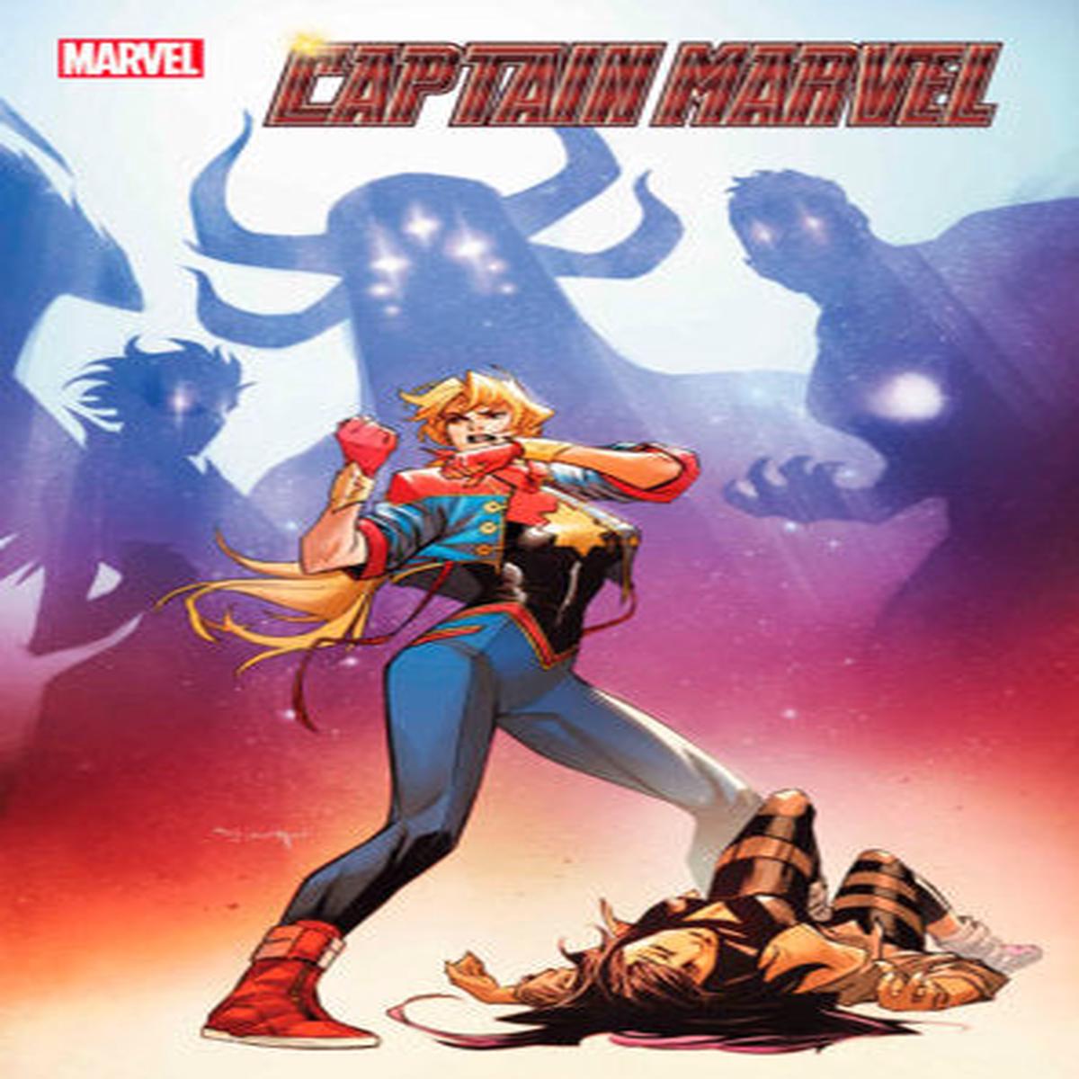 CAPTAIN MARVEL #9 6/19/24