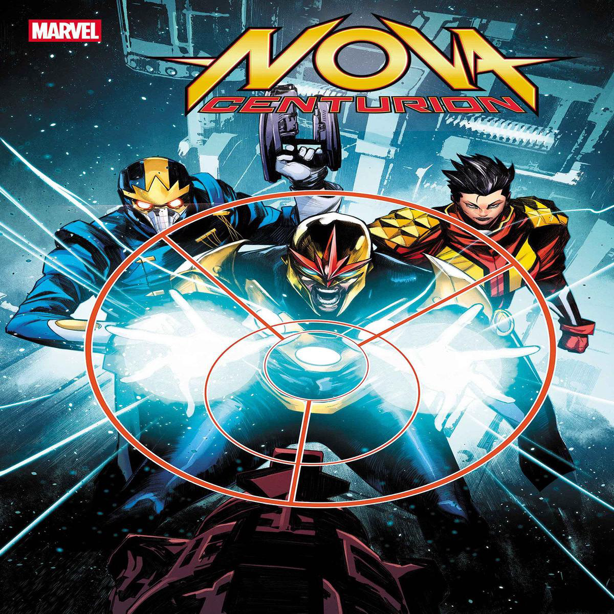 NOVA CENTURION 6