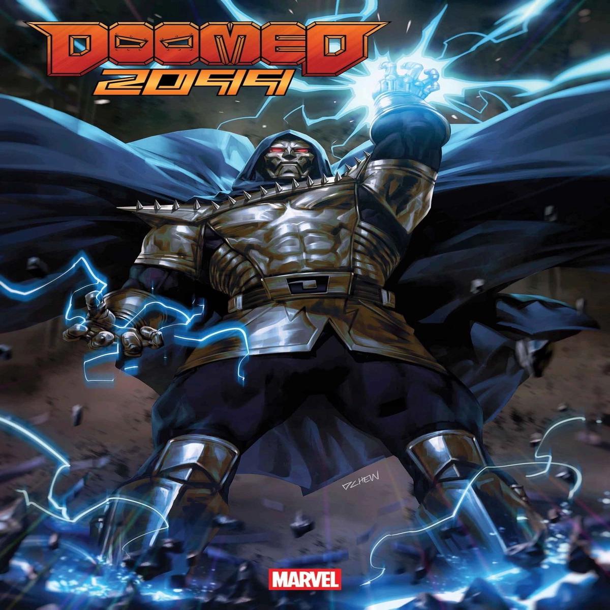Doomed 2099 #1